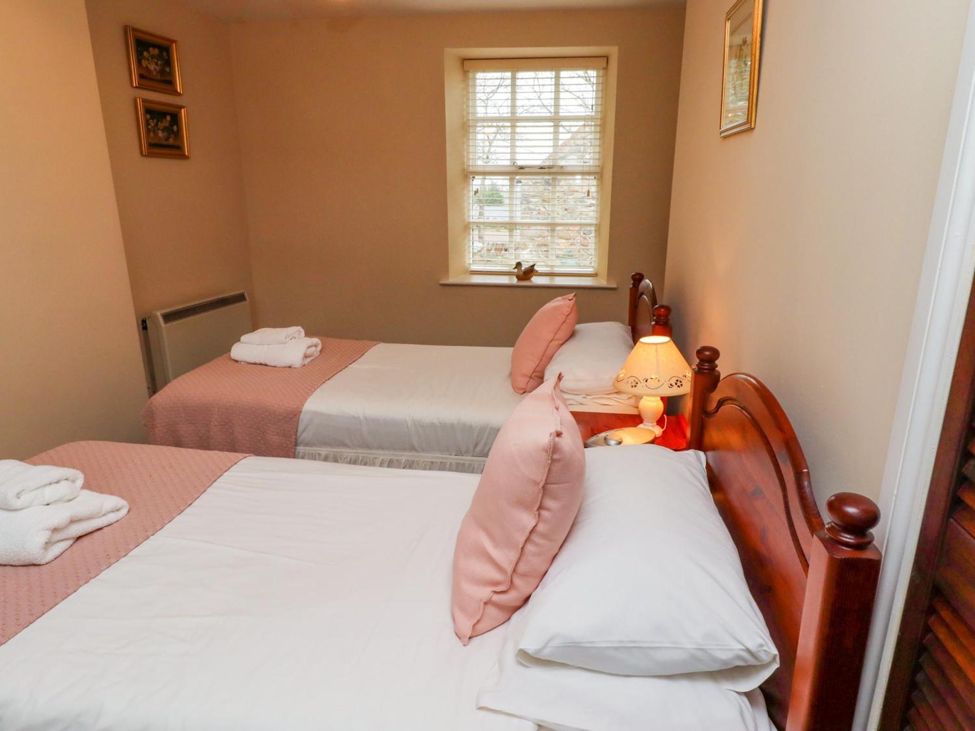 Bracken Lodge Wooler Dış mekan fotoğraf